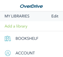 My libraries list. See instructions above.