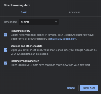 Shield Your Internet History: How to Clear Your Cache on Any Browser